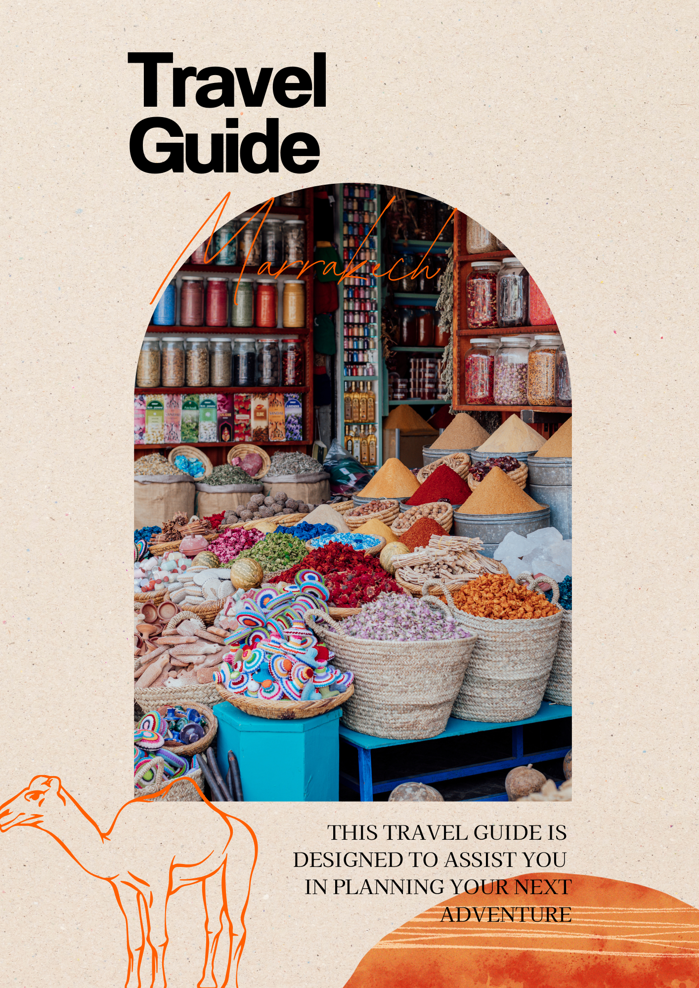 Marrakech Travel Guide